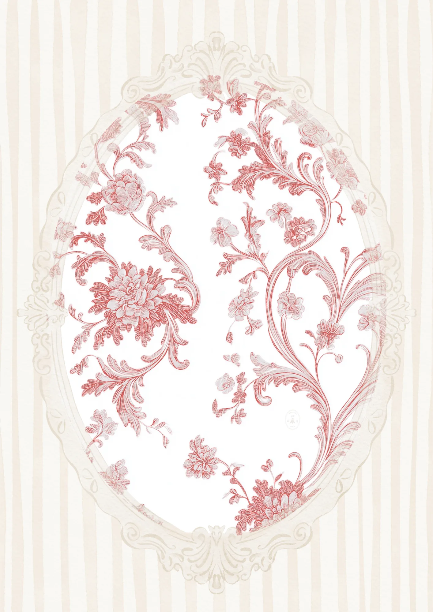 Appolonia Linen, artisanal French table linens, each piece signed, numbered and handcrafted in France.