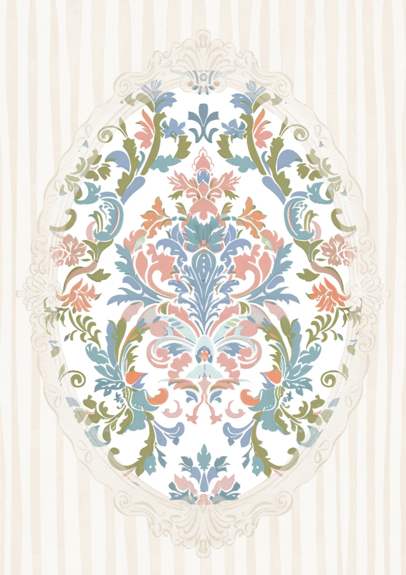 Handcrafted French table linens by Appolonia Linen, signed limited edition, artisanal linens made in France.