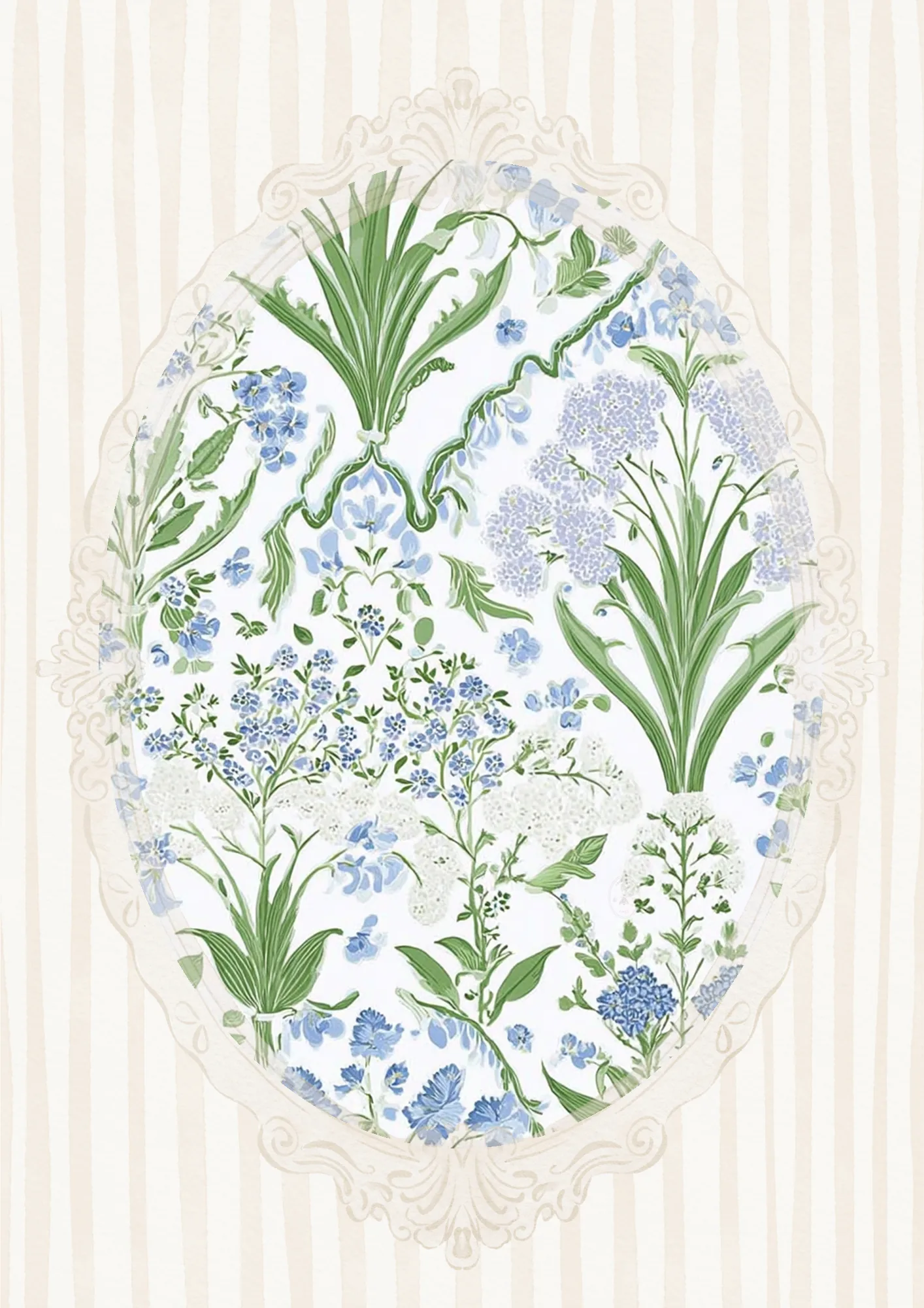 Appolonia Linen, artisanal French table linens, each piece signed, numbered and handcrafted in France.