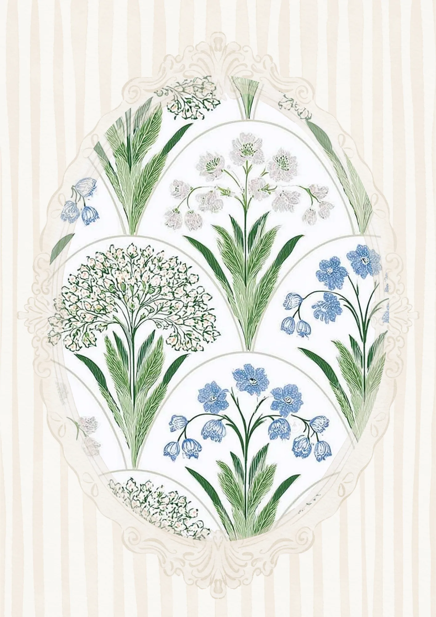 Appolonia Linen, artisanal French table linens, each piece signed, numbered and handcrafted in France.