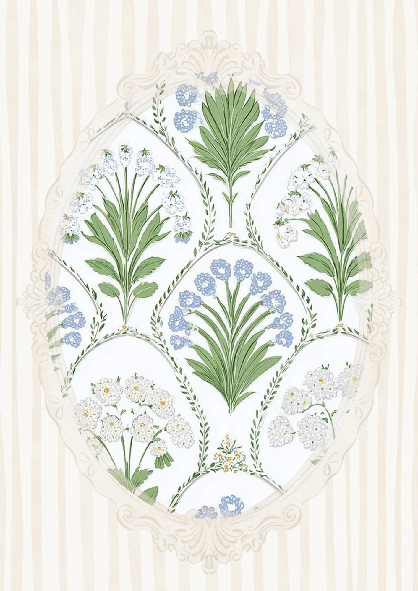 Appolonia Linen, hand-embroidered French table linens, signed and numbered, artisanal heirloom pieces made in France.