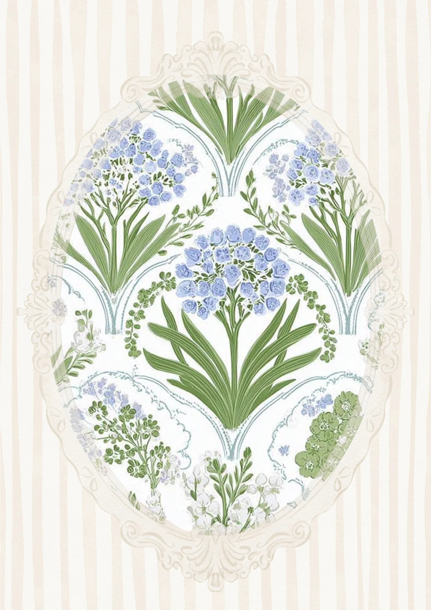 Appolonia Linen, artisanal French table linens, each piece signed, numbered and handcrafted in France.