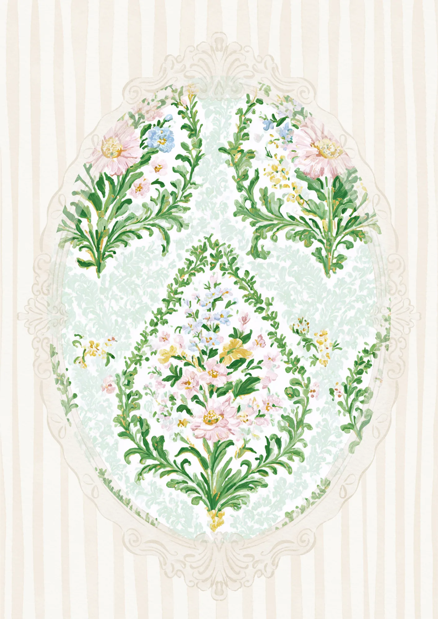 Appolonia Linen, artisanal French table linens, each piece signed, numbered and handcrafted in France.