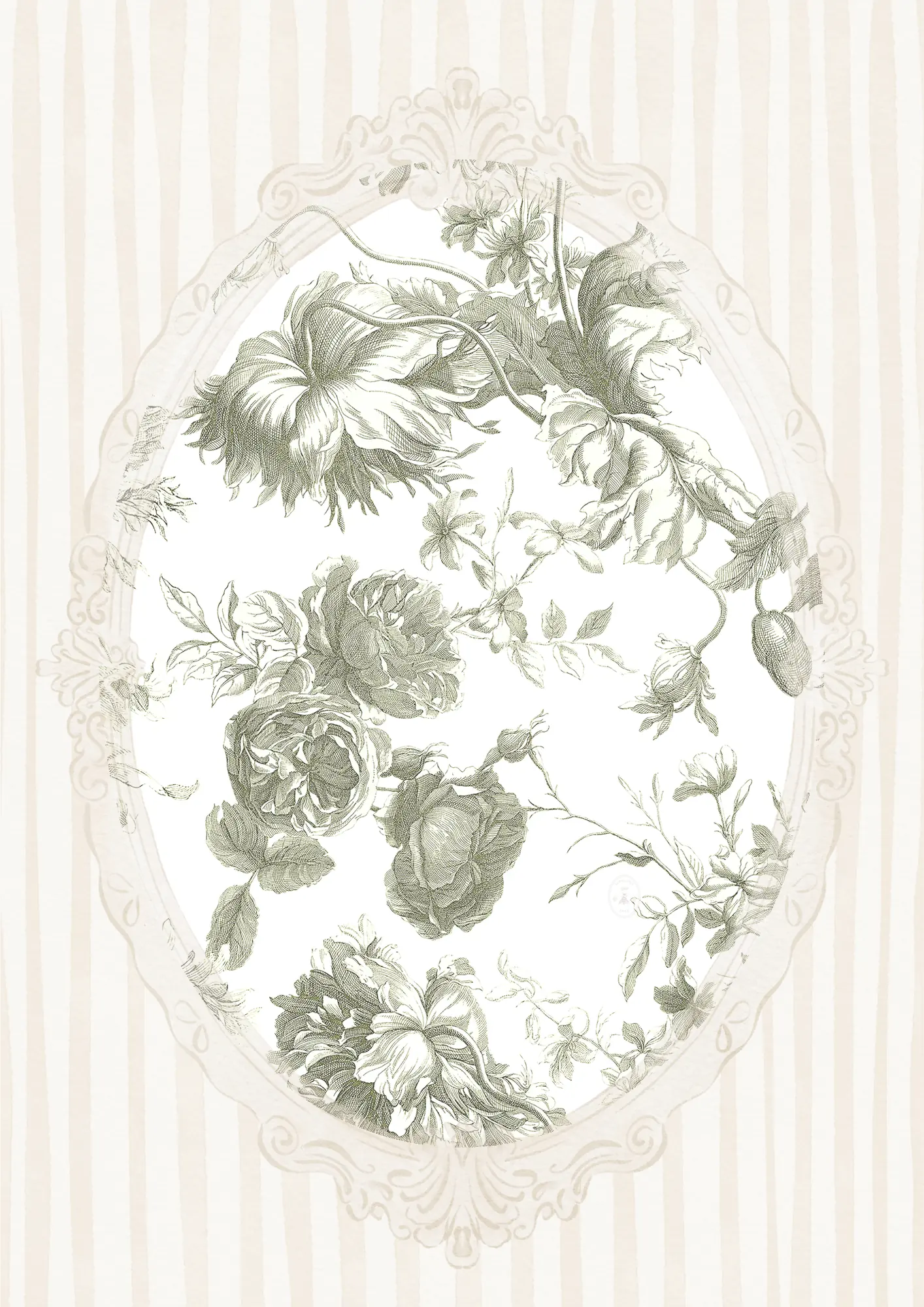 Appolonia Linen, hand-embroidered French table linens, signed and numbered, artisanal heirloom pieces made in France.