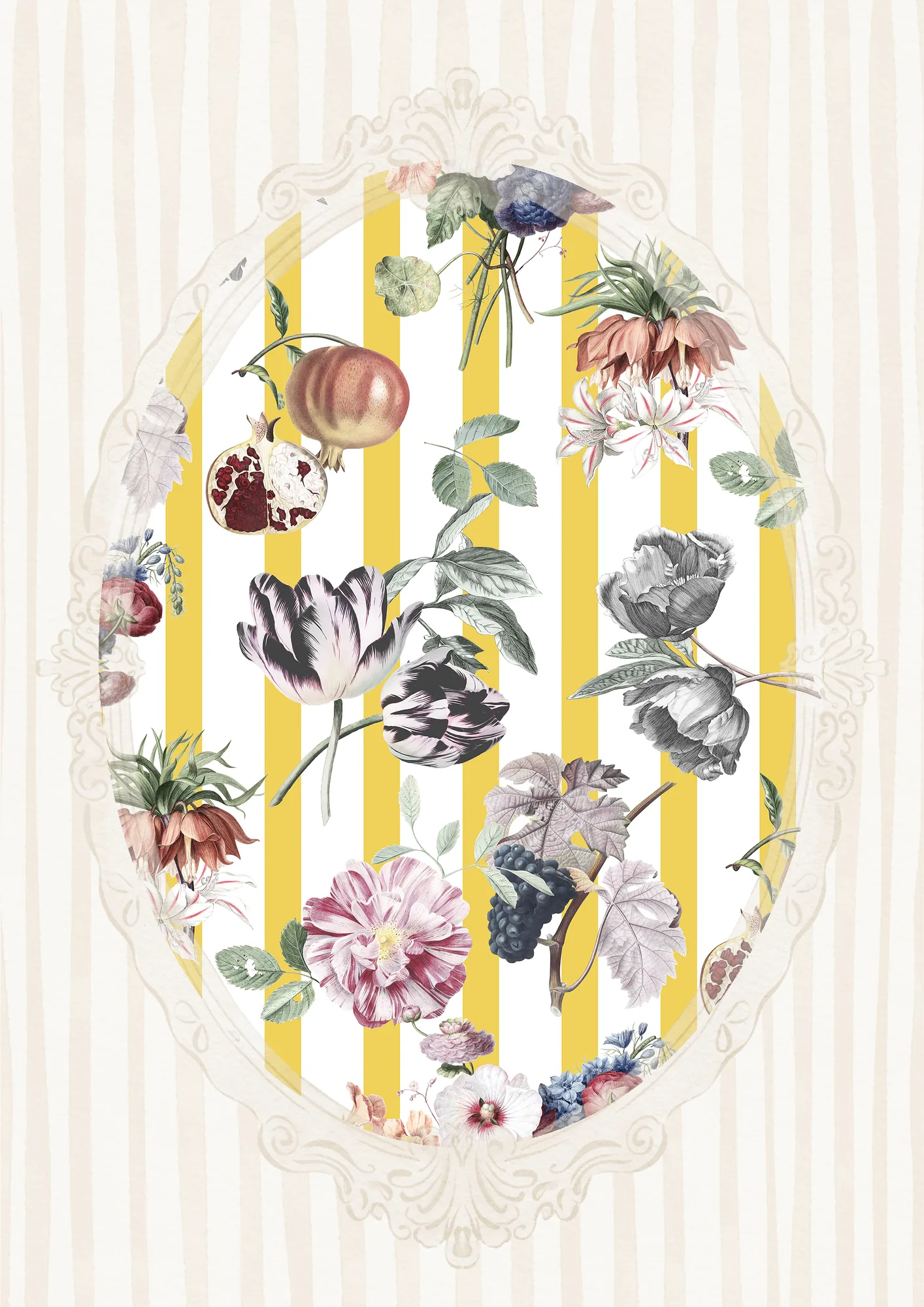Handcrafted French table linens by Appolonia Linen, signed limited edition, artisanal linens made in France.