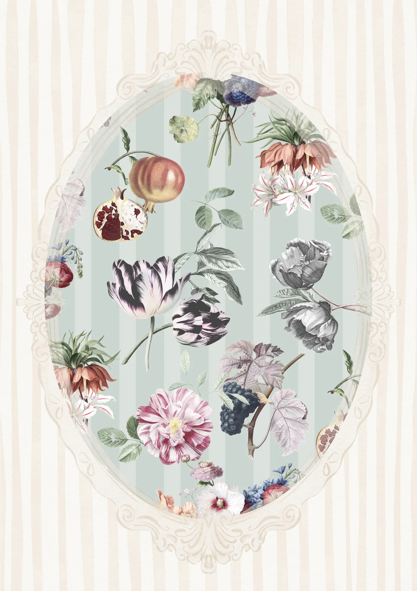 Appolonia Linen, hand-embroidered French table linens, signed and numbered, artisanal heirloom pieces made in France.