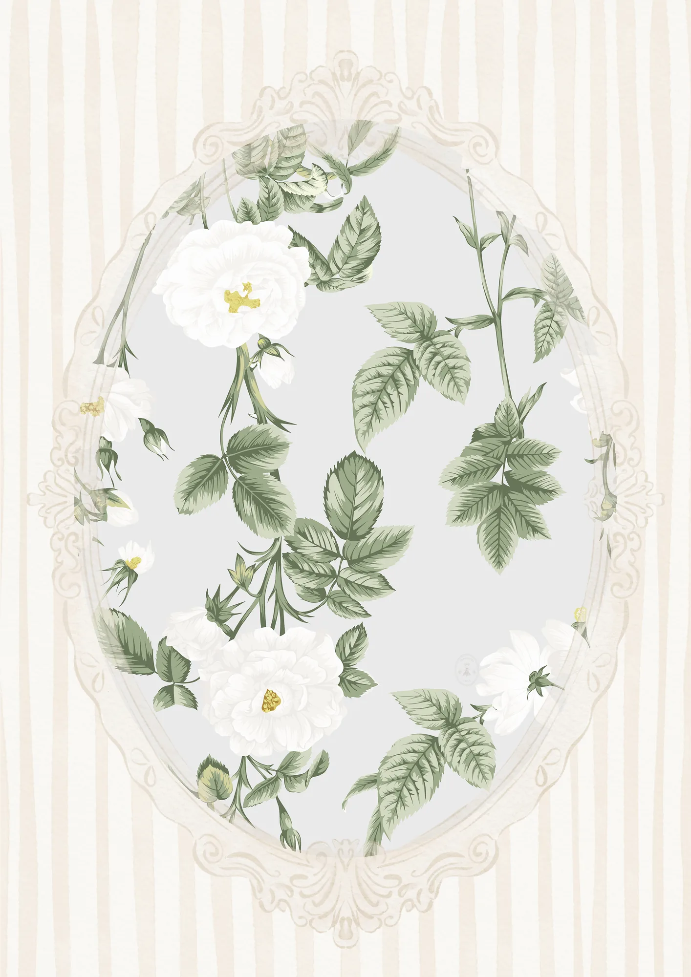 Handcrafted French table linens by Appolonia Linen, signed limited edition, artisanal linens made in France.
