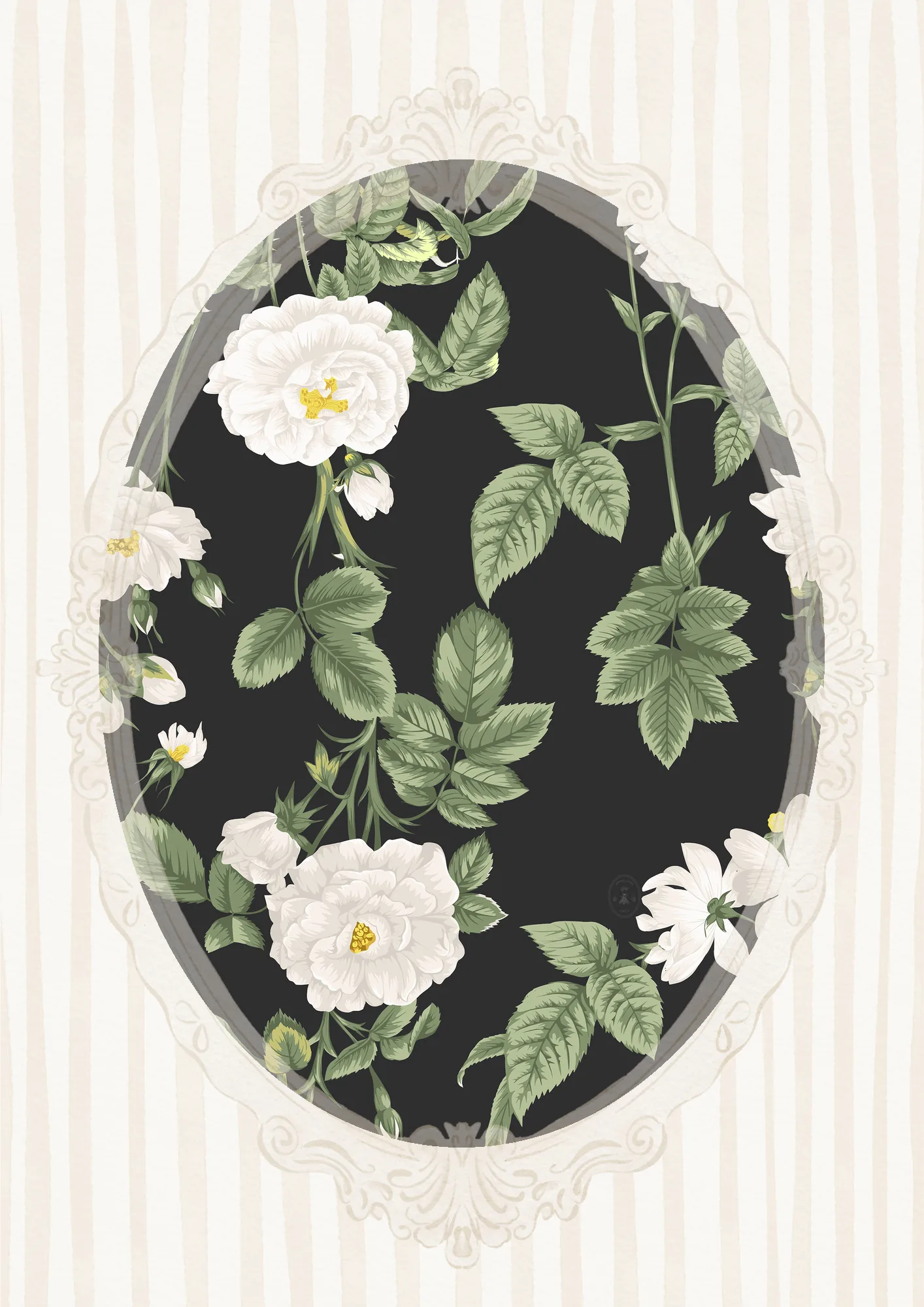 Appolonia Linen, artisanal French table linens, each piece signed, numbered and handcrafted in France.