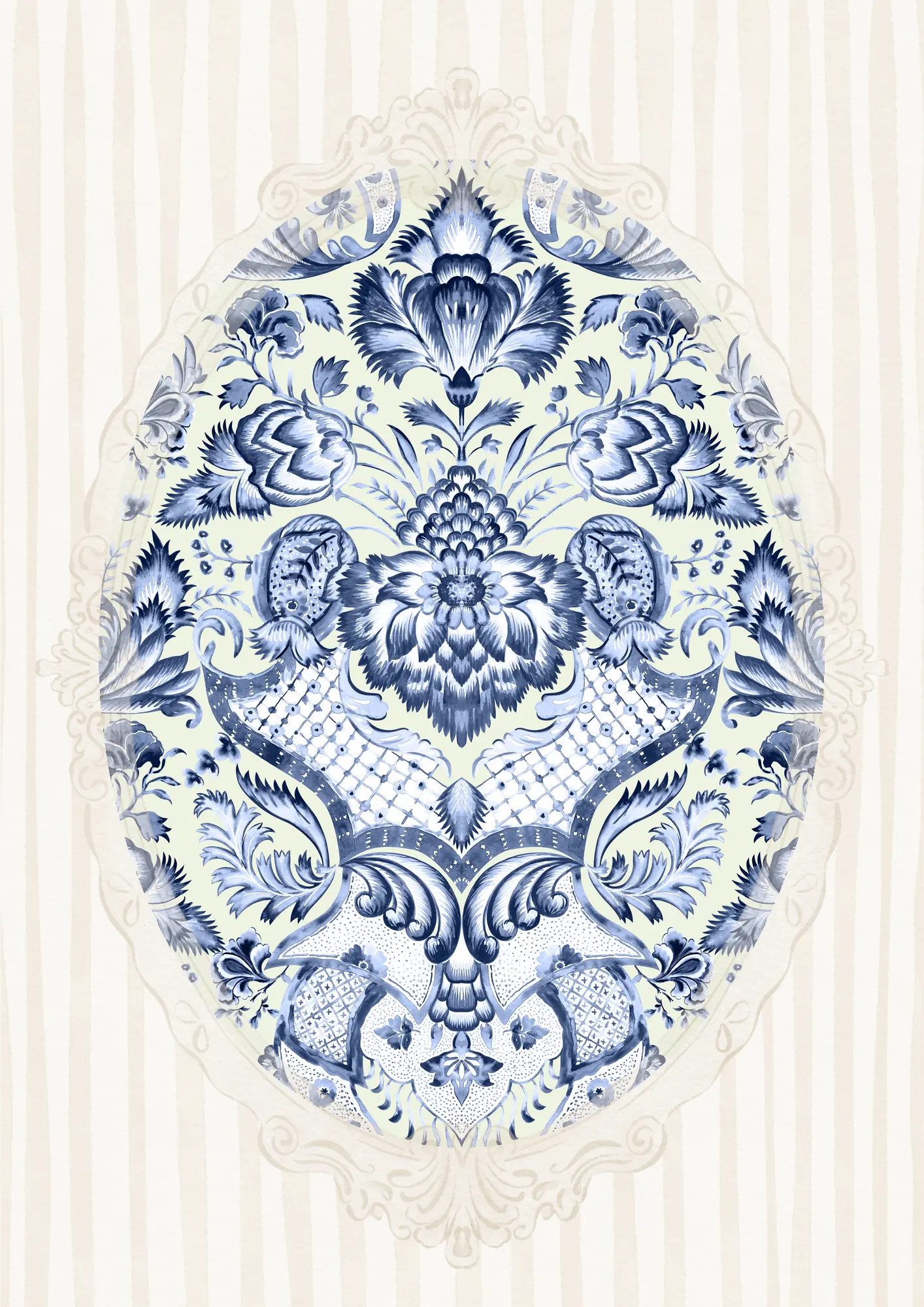 Appolonia Linen, artisanal French table linens, each piece signed, numbered and handcrafted in France.