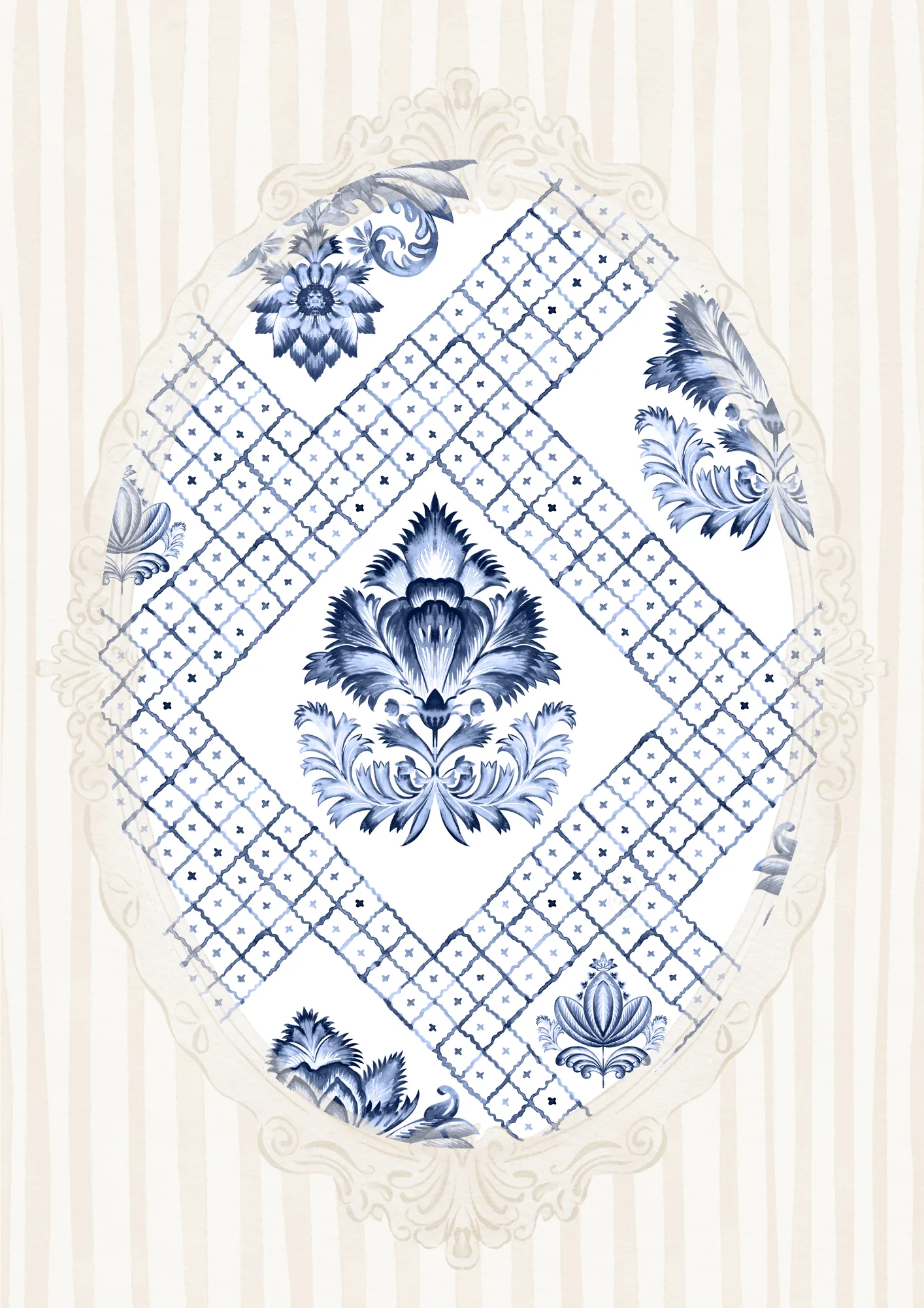 Handcrafted French table linens by Appolonia Linen, signed limited edition, artisanal linens made in France.